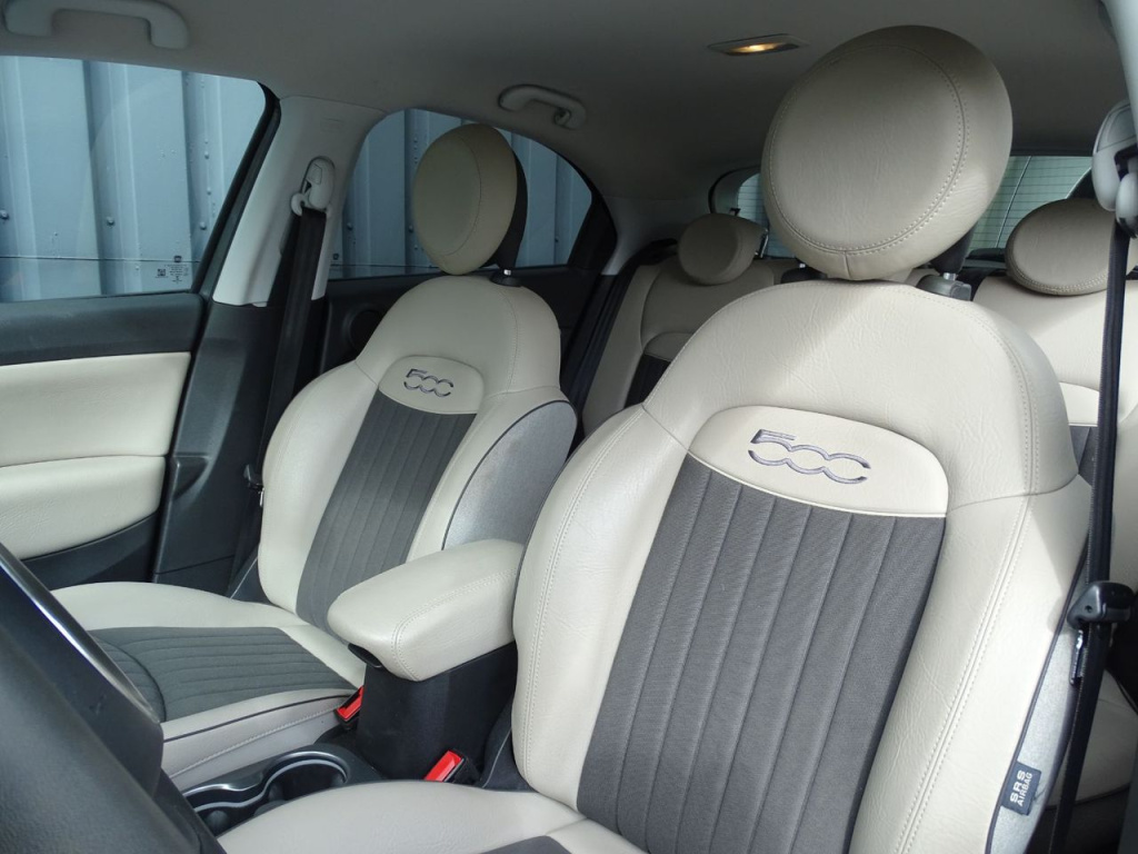 Fiat 500x