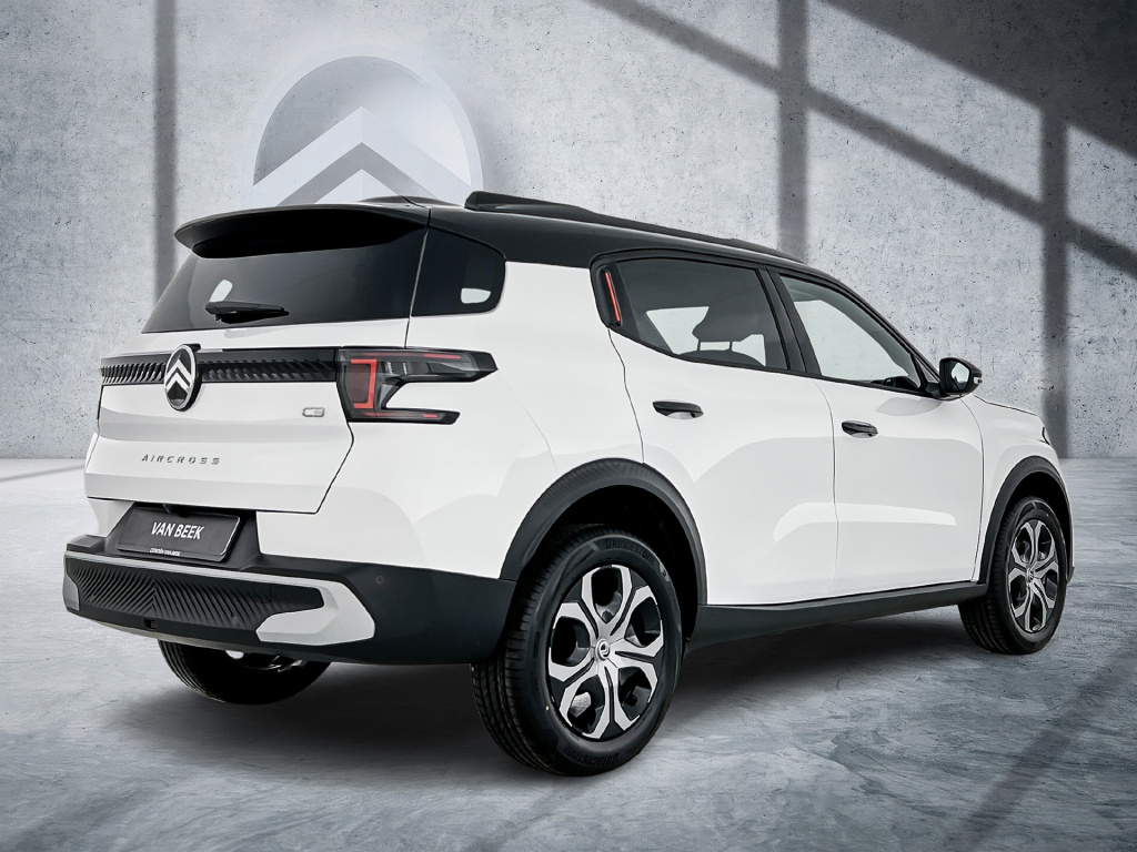 Citroen C3 Aircross
