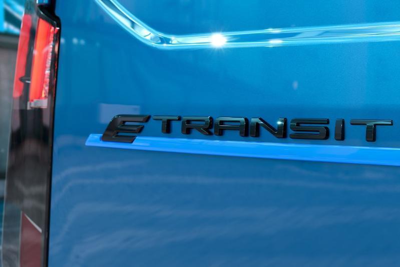 Ford Transit Courier