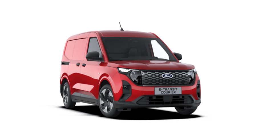 Ford E-transit