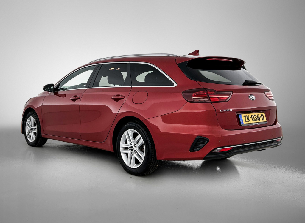 Kia Ceed Sportswagon