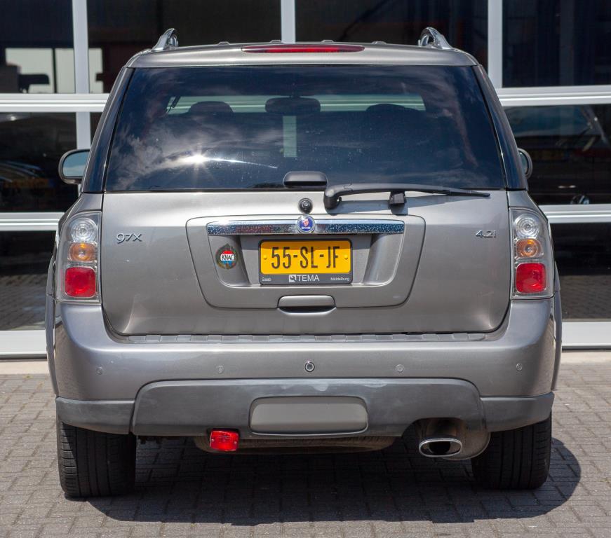 Saab Onbekend