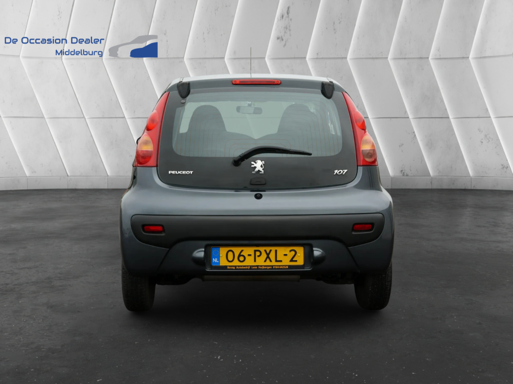Peugeot 107