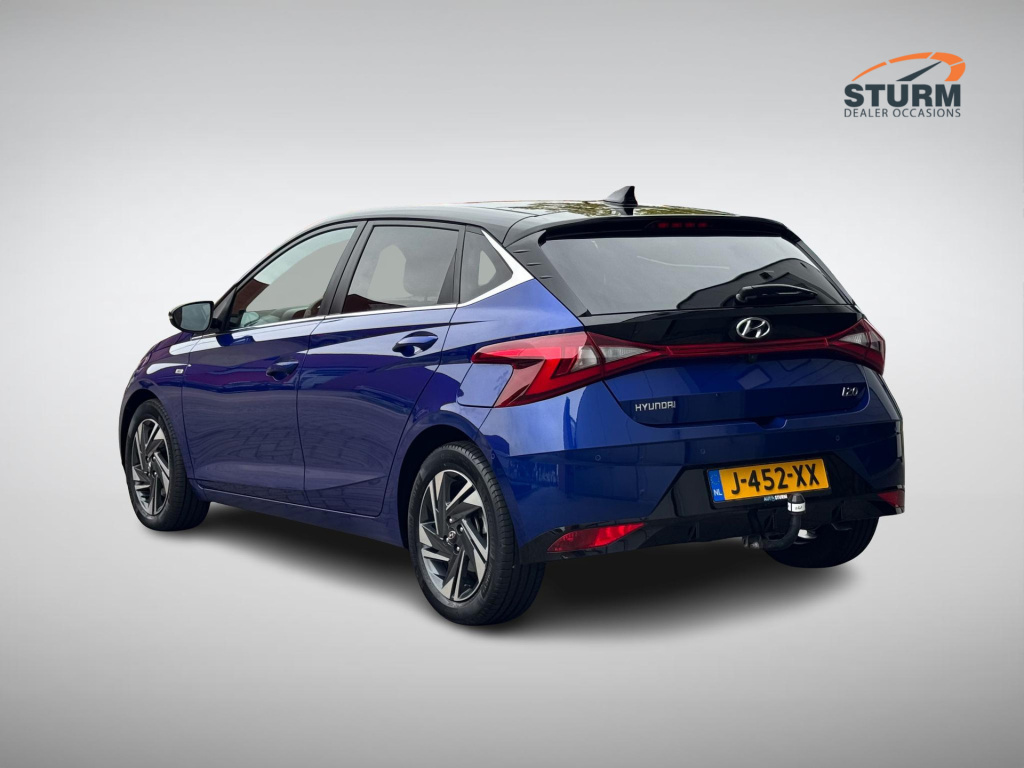 Hyundai I 20