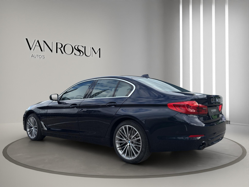 BMW 5 Serie