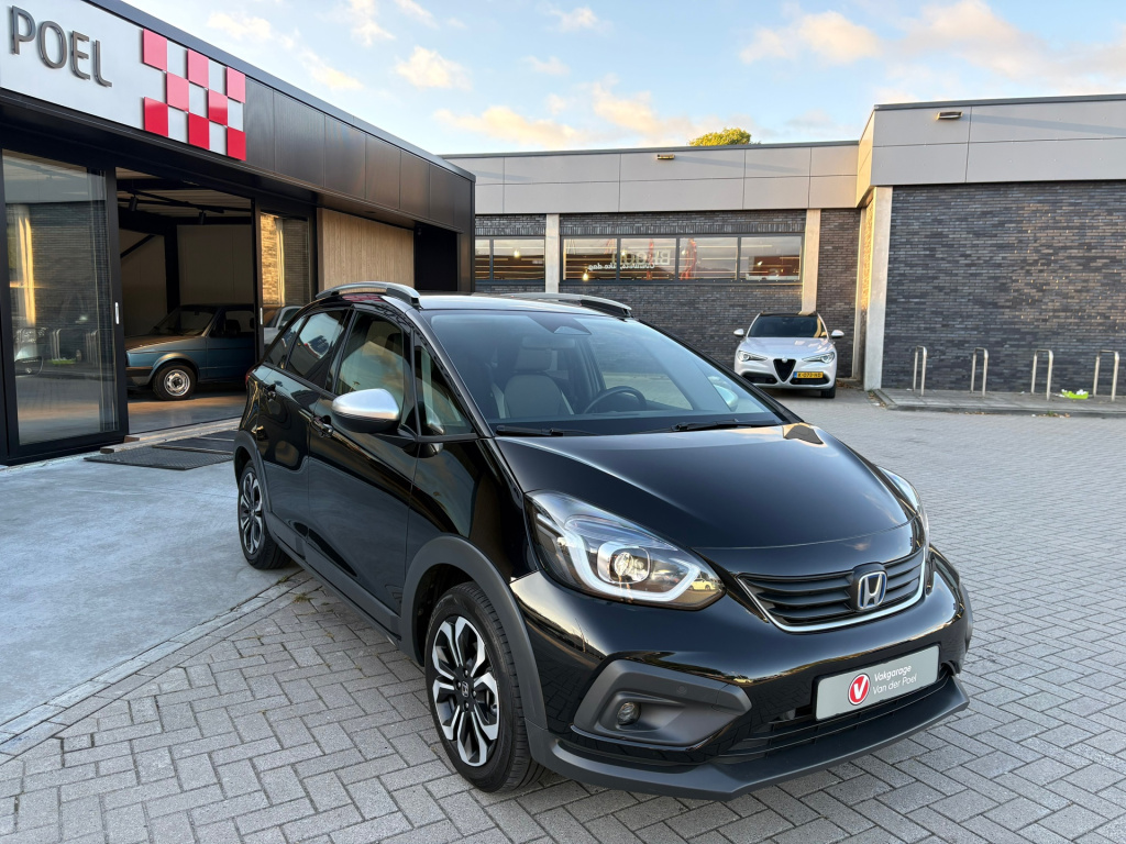 Honda Jazz