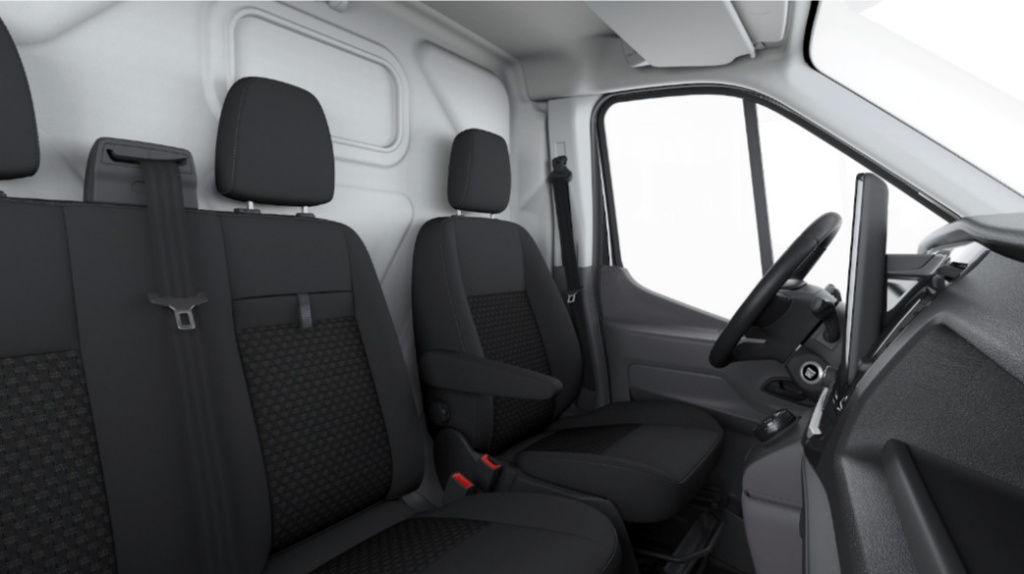 Ford E-transit