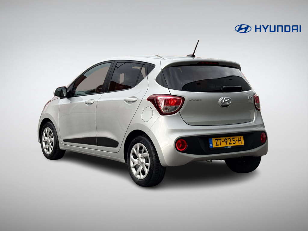 Hyundai I 10