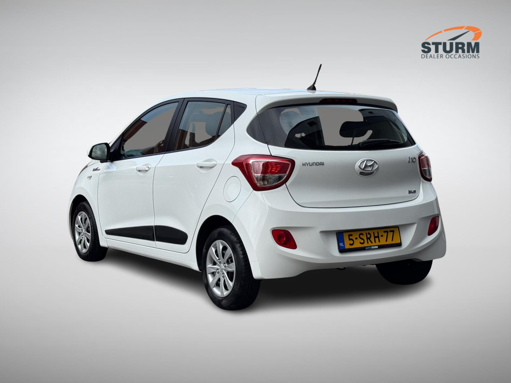Hyundai I 10