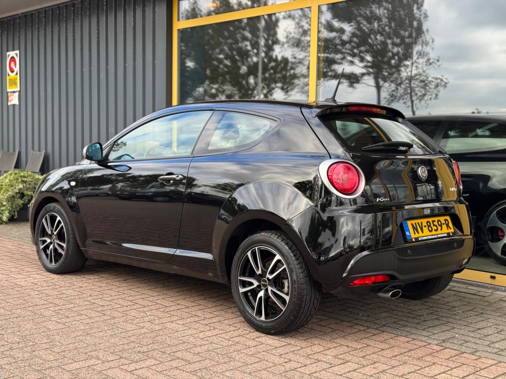 Alfa Romeo MiTo