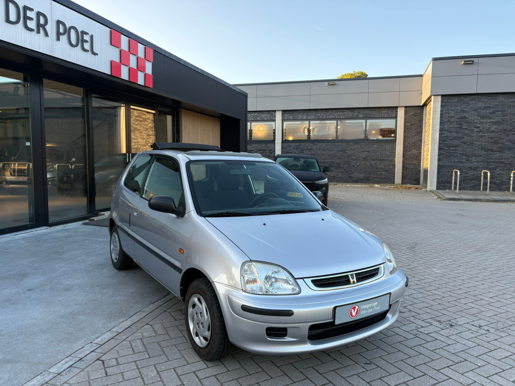 Honda Onbekend
