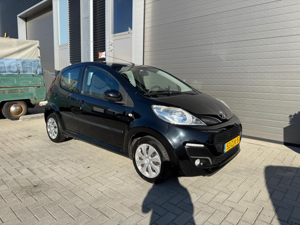 Peugeot 107