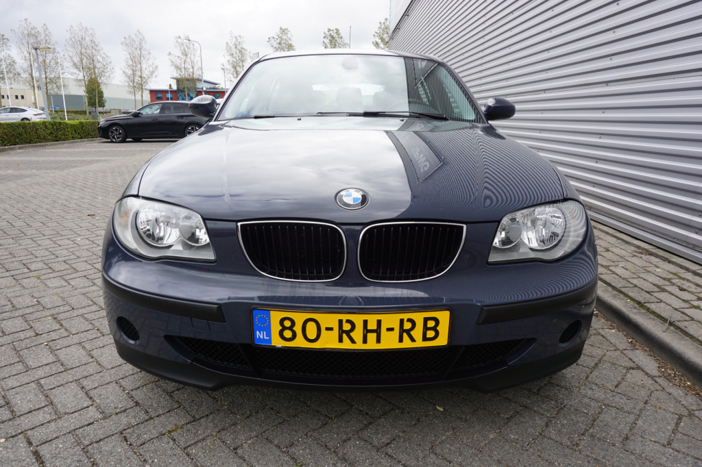 BMW 1 Serie