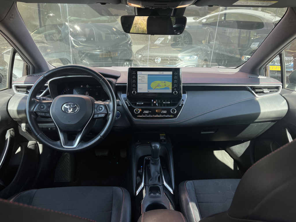 Toyota Corolla Touring Sports