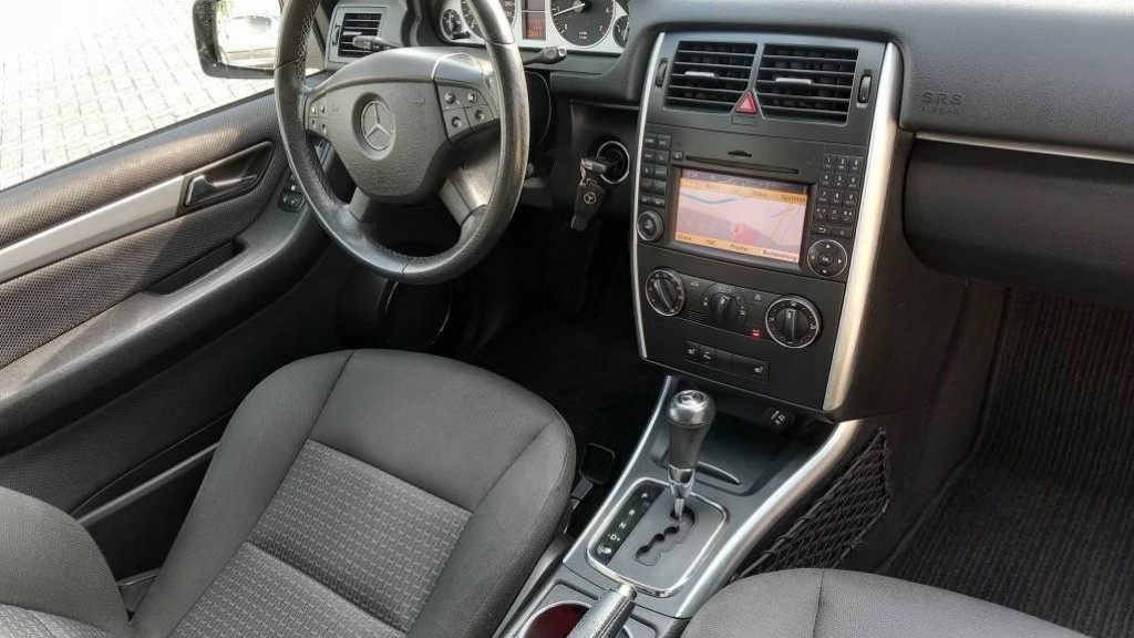 Mercedes-Benz Onbekend
