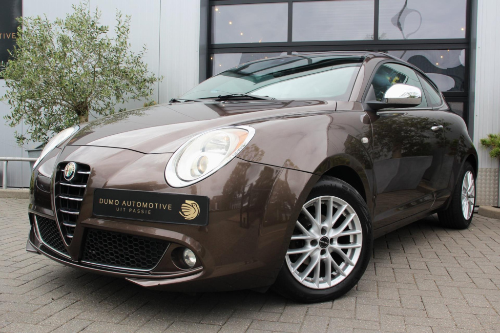 Alfa Romeo MiTo