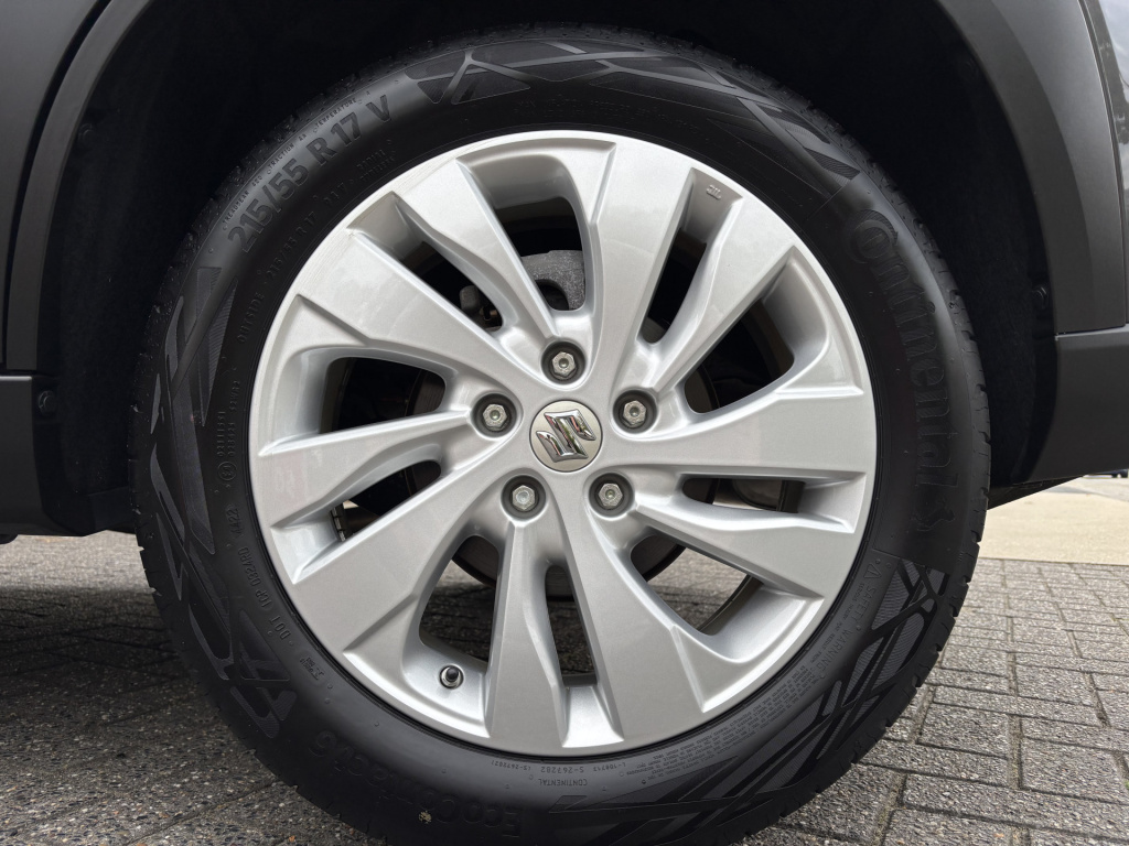Suzuki Sx4 S-cross
