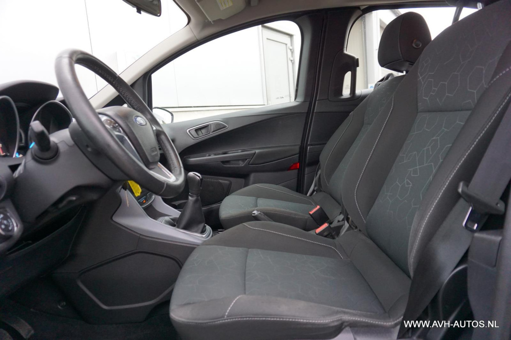 Ford B-max