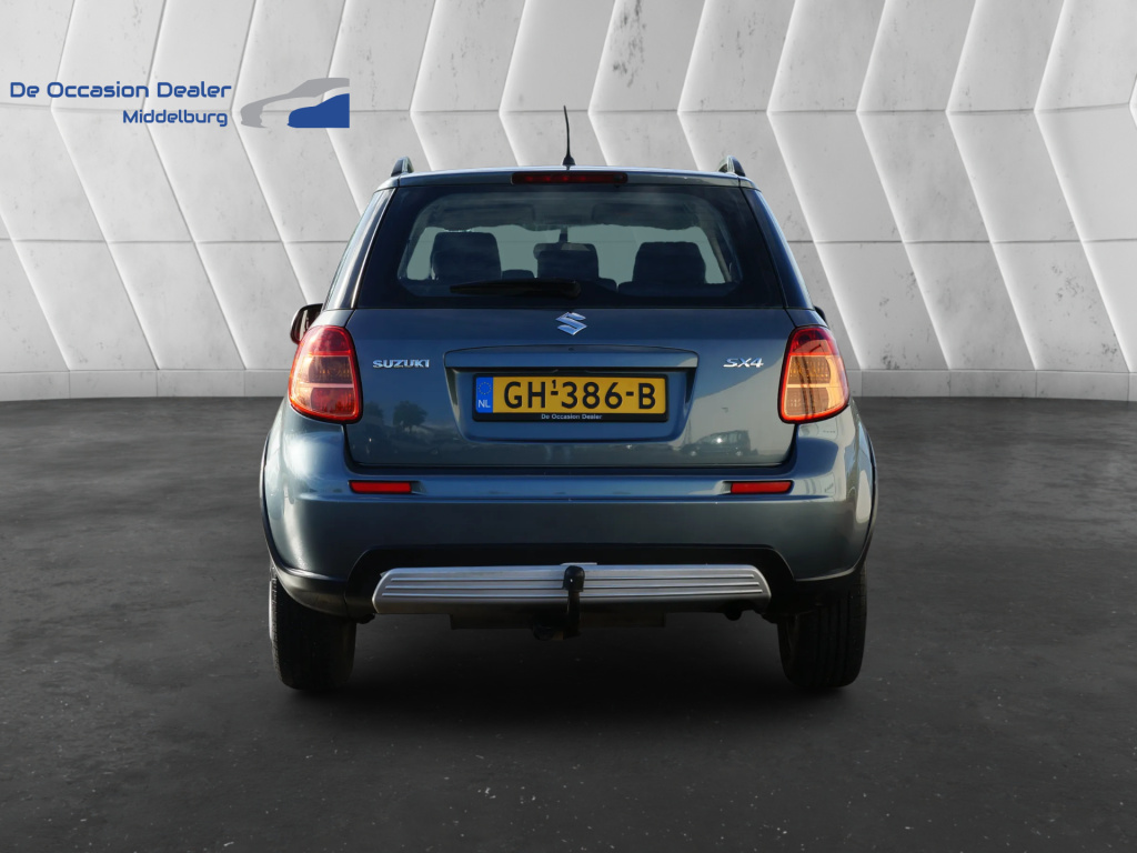 Suzuki Sx4
