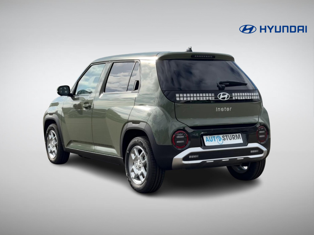 Hyundai Inster