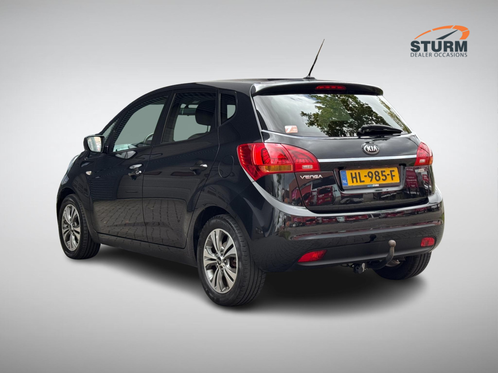 Kia Venga