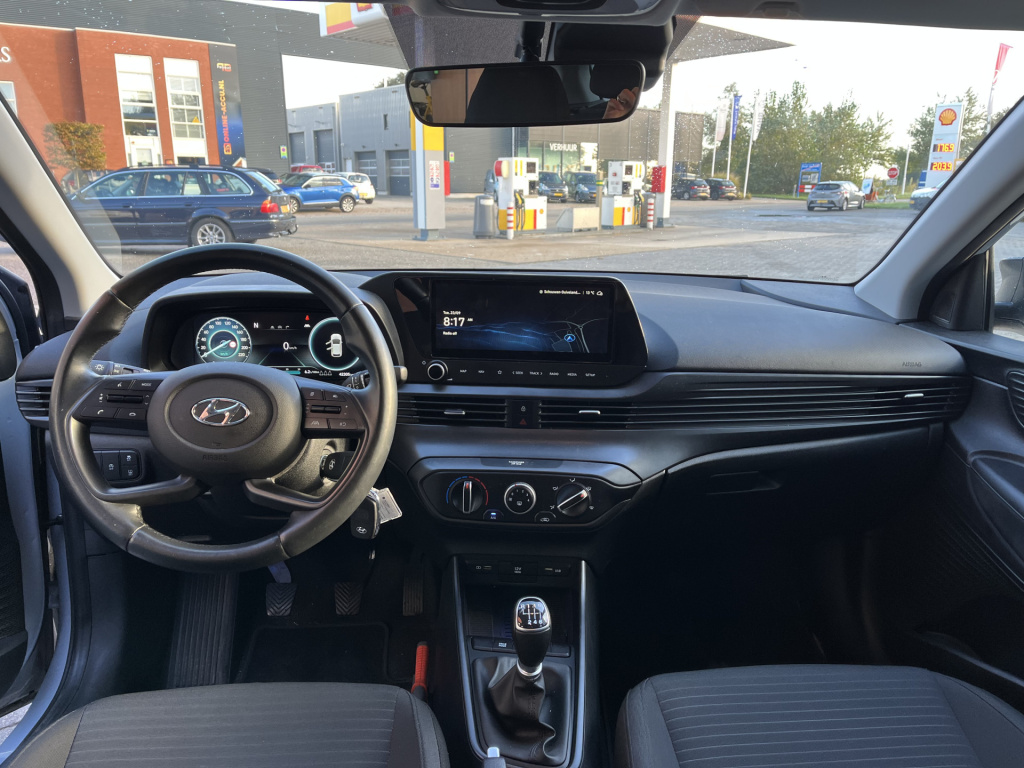 Hyundai I 20