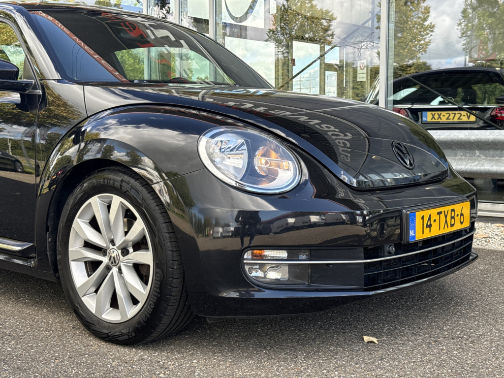 Volkswagen New Beetle