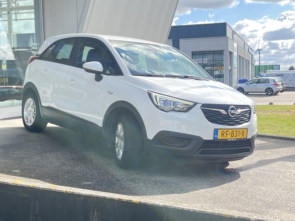 Opel Crossland X
