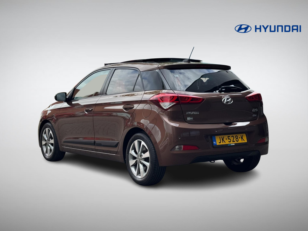 Hyundai I 20