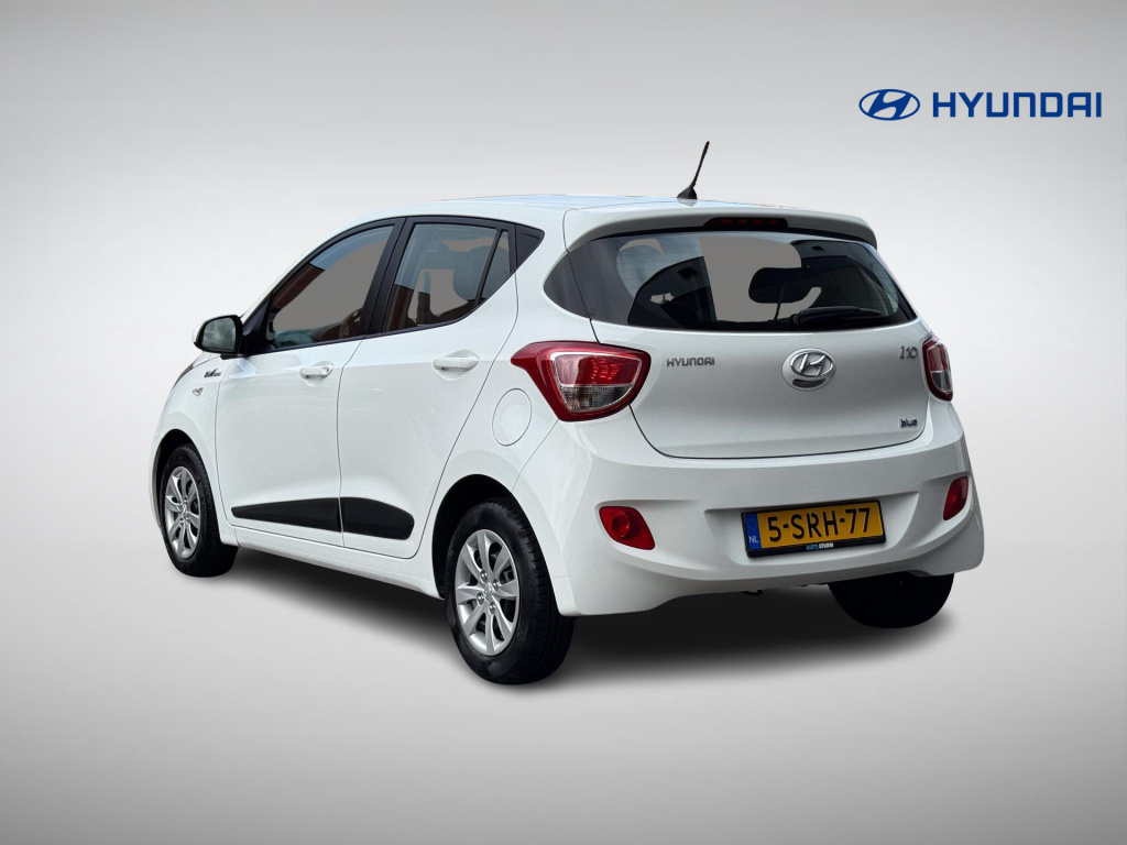 Hyundai I 10