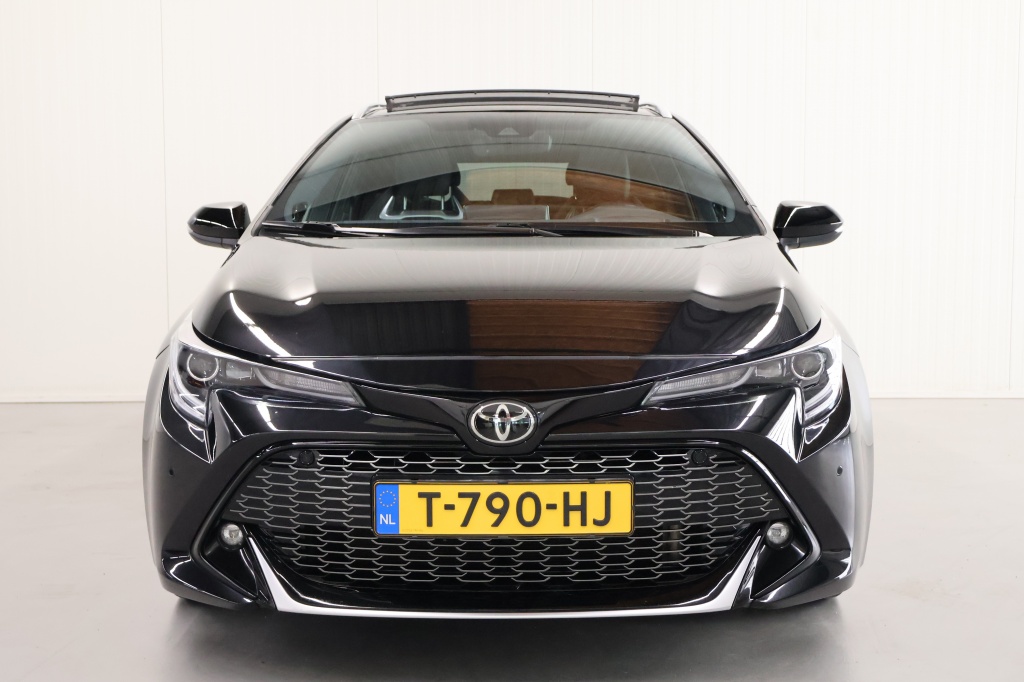 Toyota Corolla Touring Sports