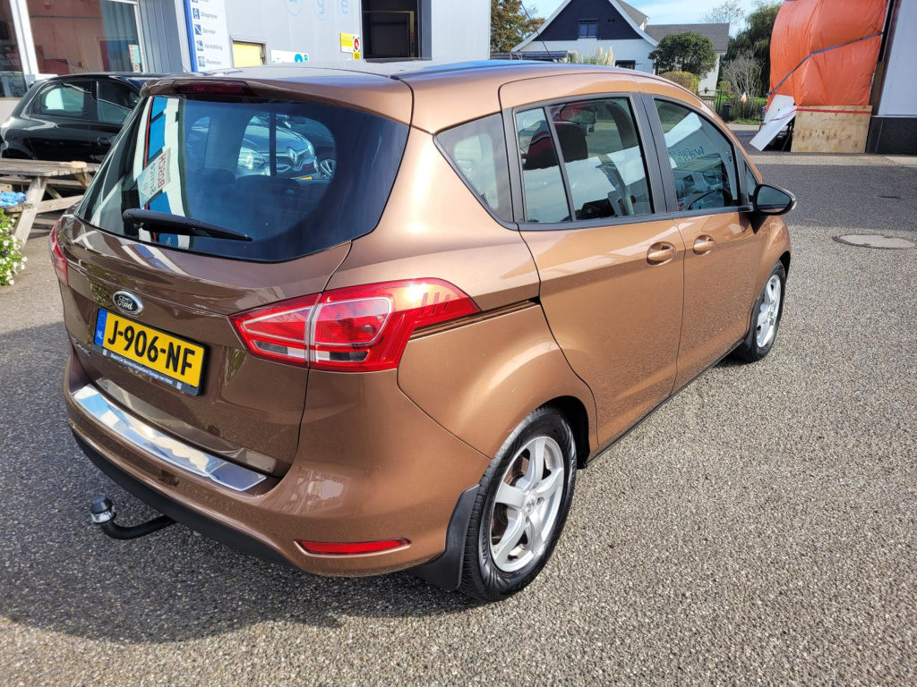 Ford B-max