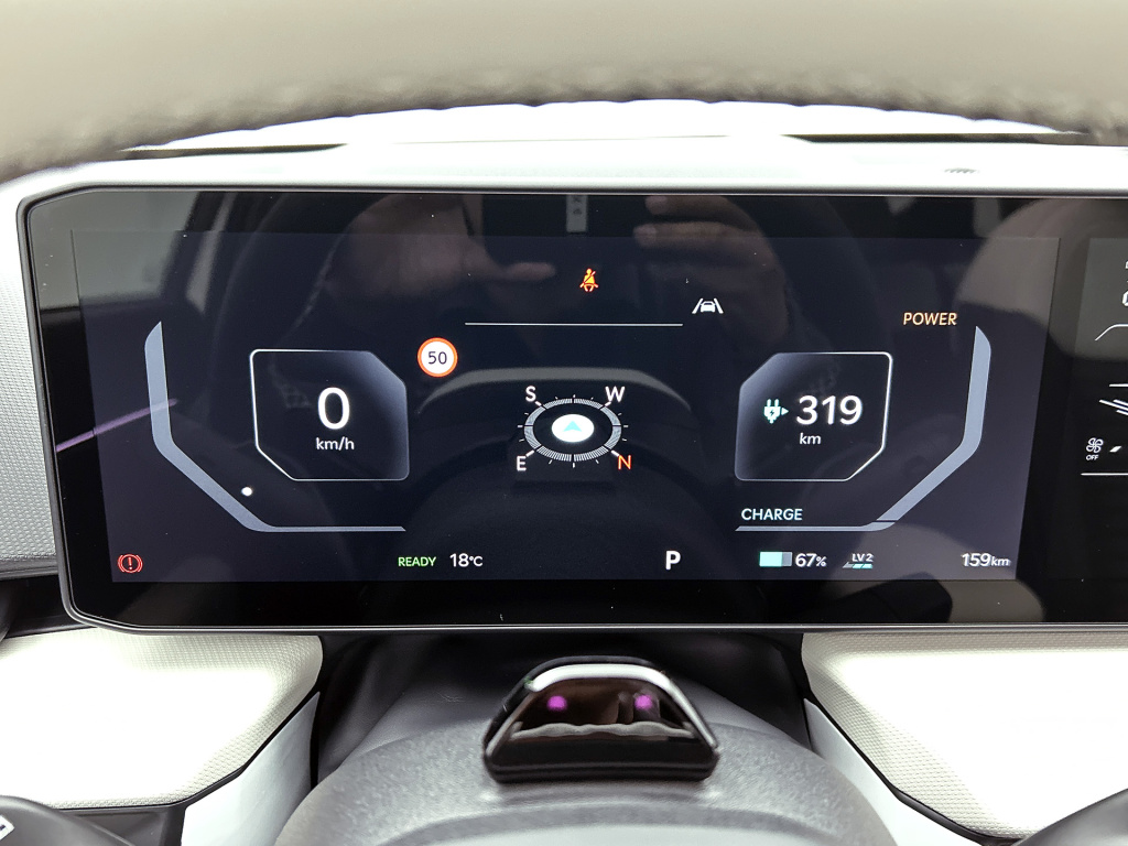 Kia Ev4