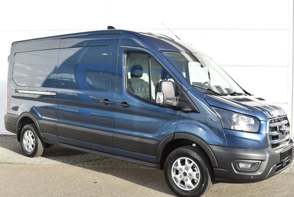 Ford E-transit