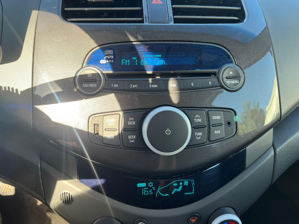 Chevrolet Spark