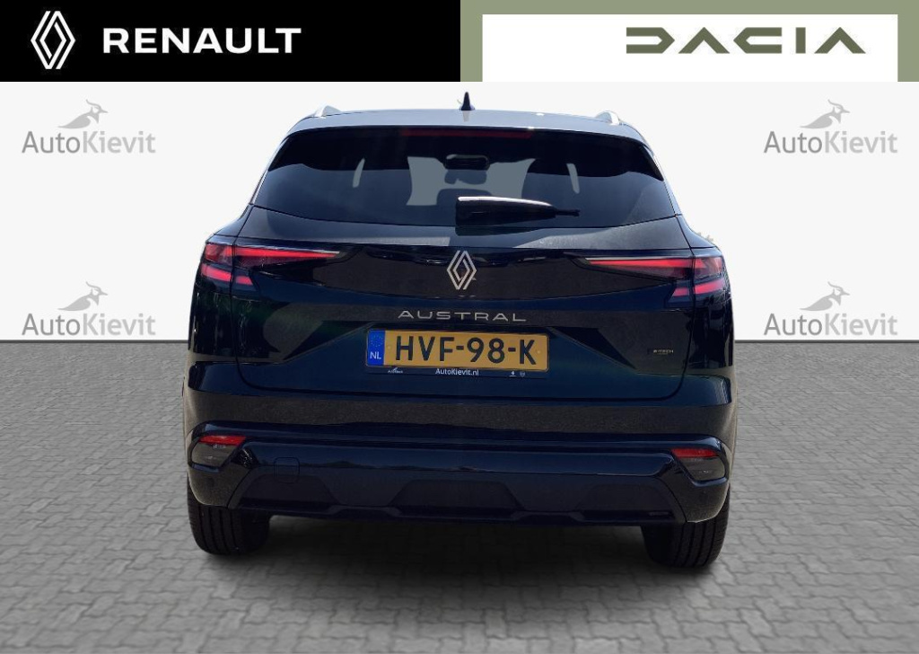 Renault Austral