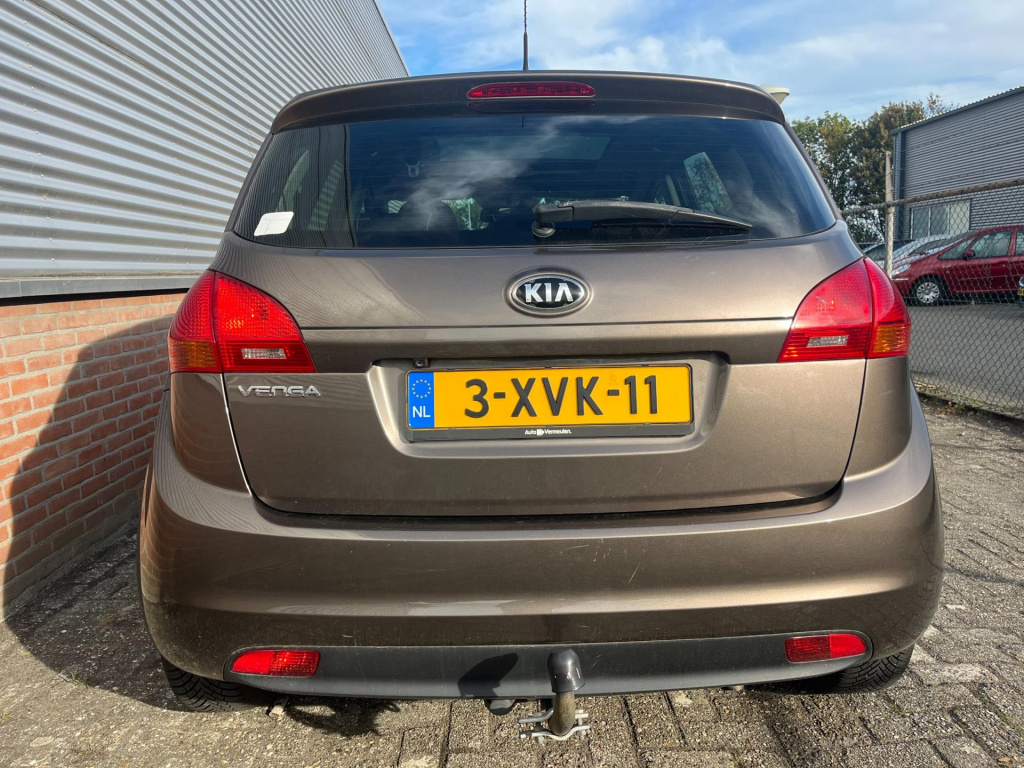 Kia Venga