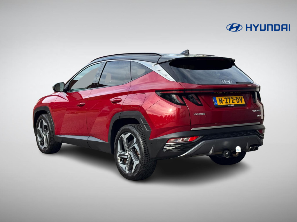 Hyundai Tucson Hybrid