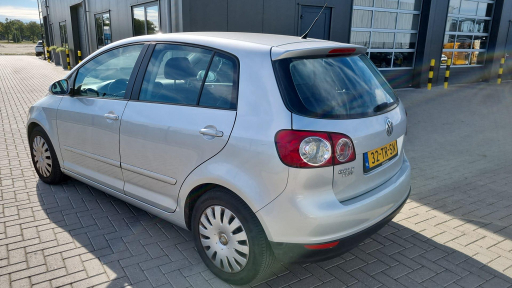 Volkswagen Golf Plus