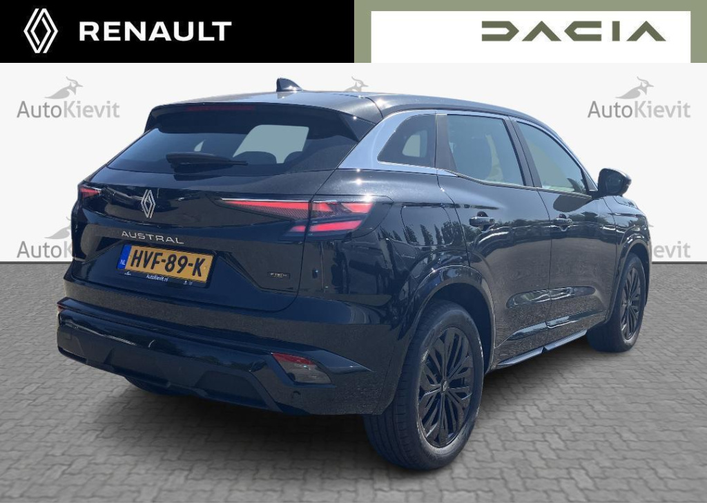 Renault Austral