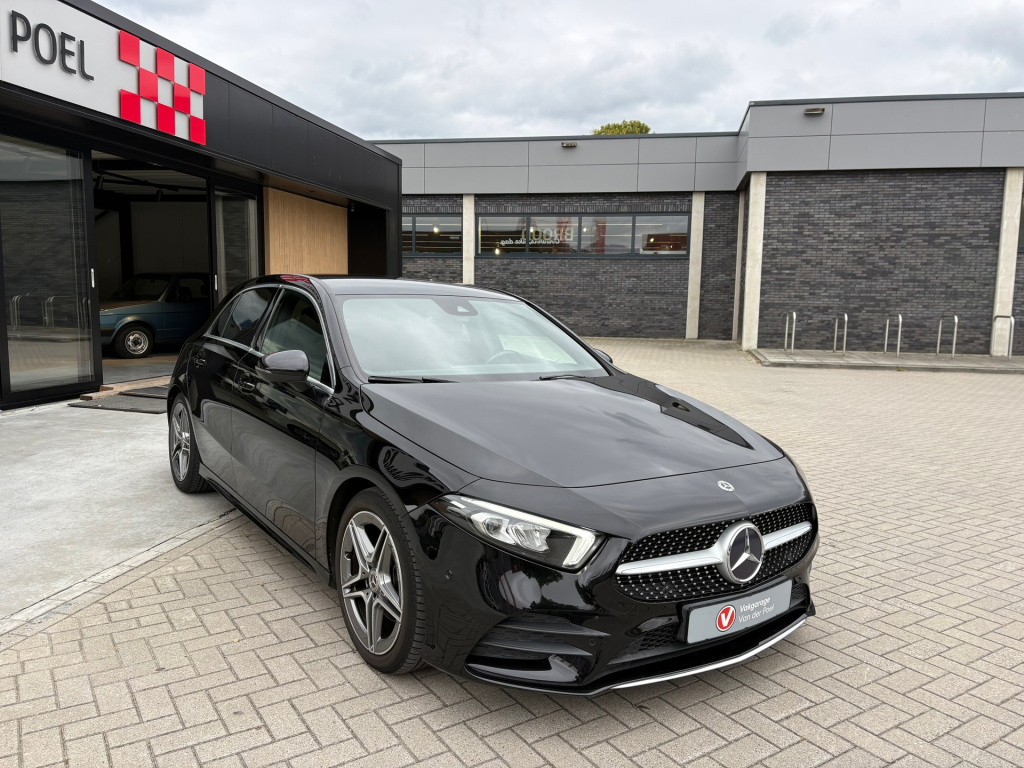 Mercedes-Benz A-Klasse