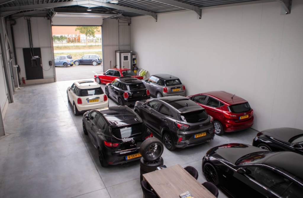 Mini Cooper S Cabrio