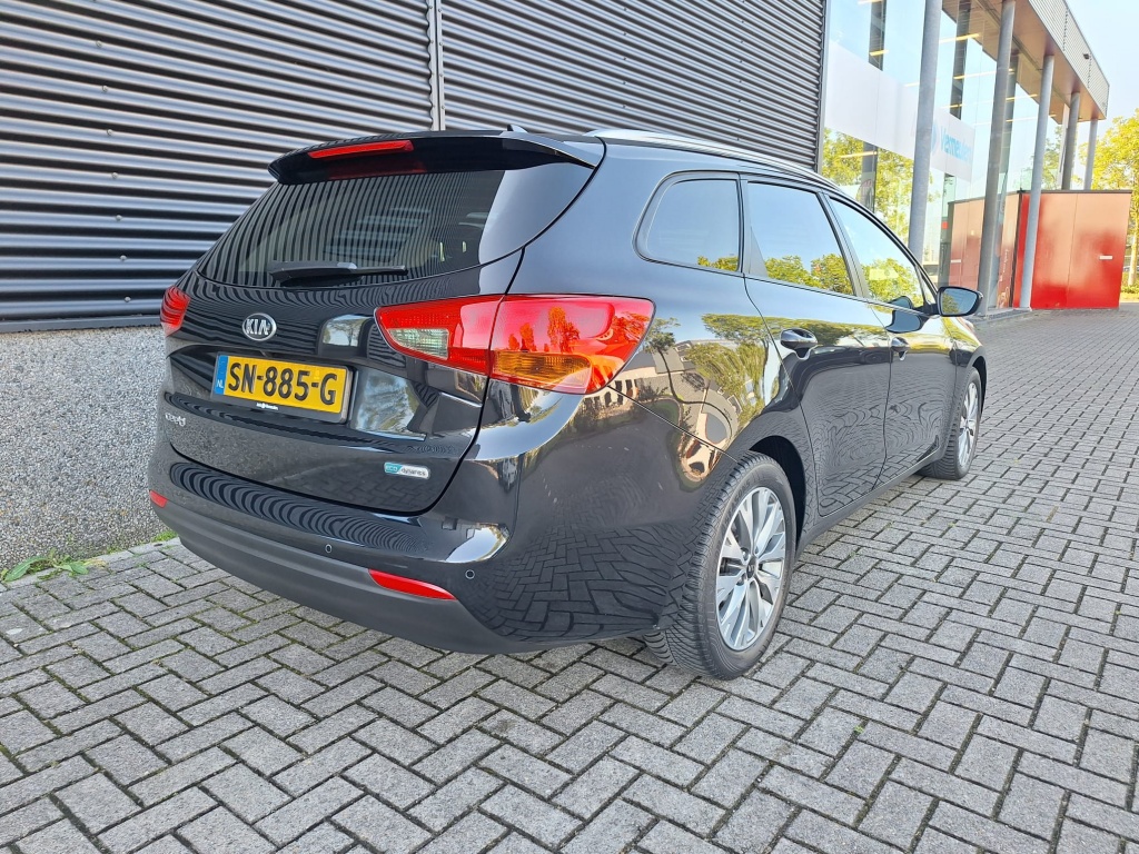 Kia Cee'd