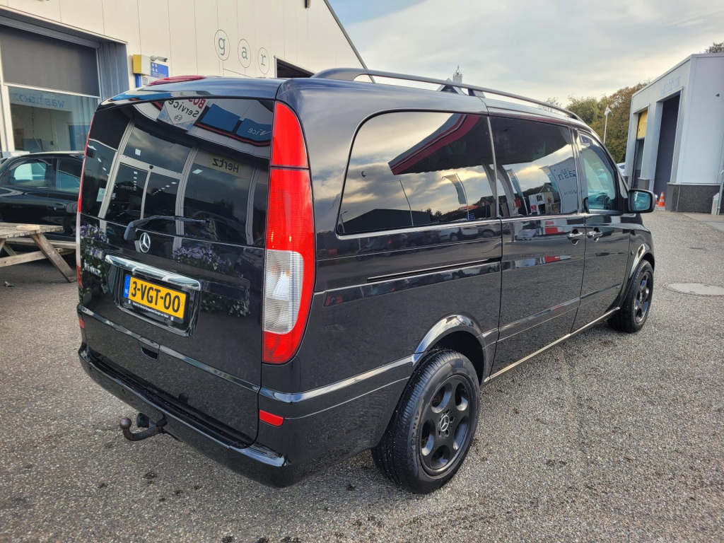Mercedes-Benz V-Klasse
