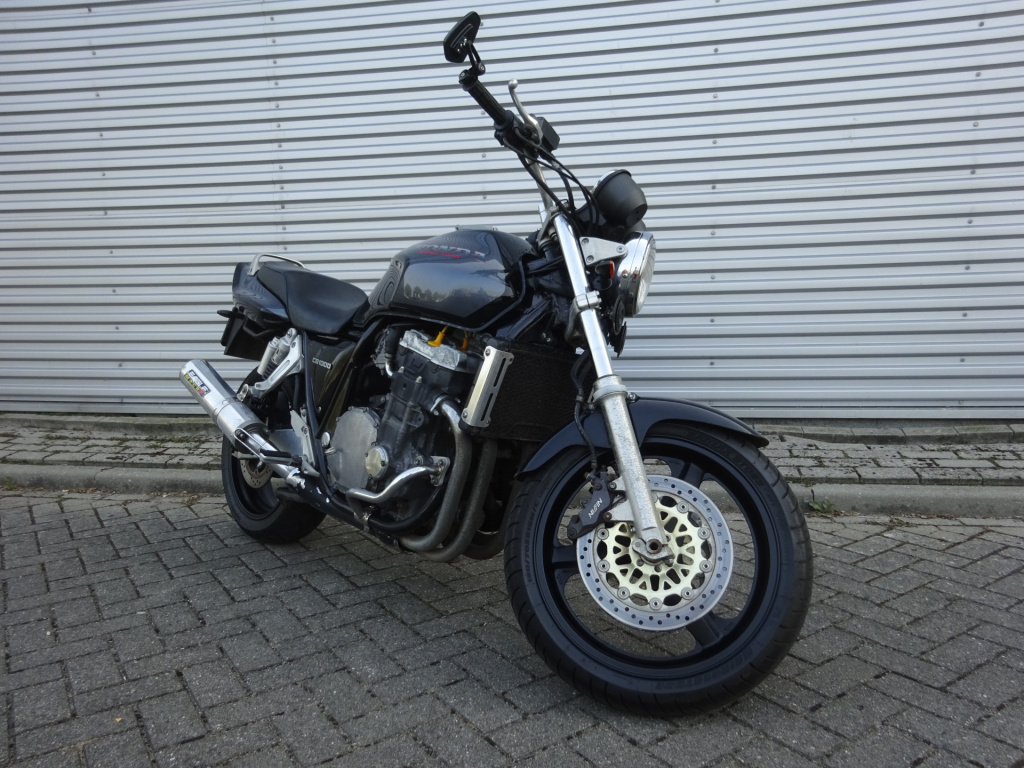 Honda Onbekend