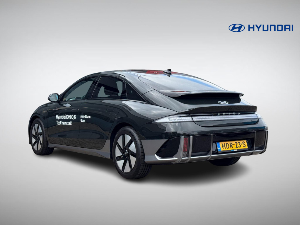 Hyundai Ioniq 6