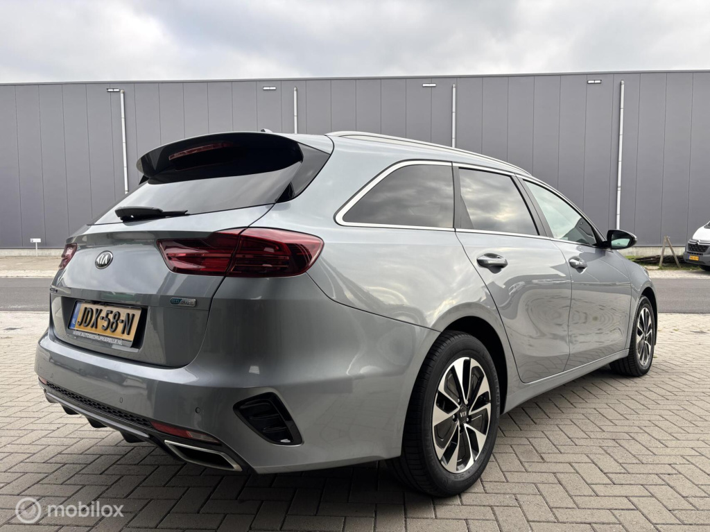 Kia Ceed Sportswagon