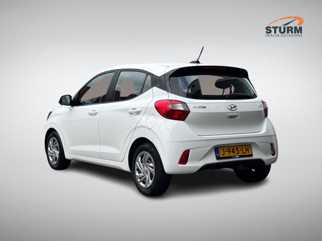 Hyundai I 10
