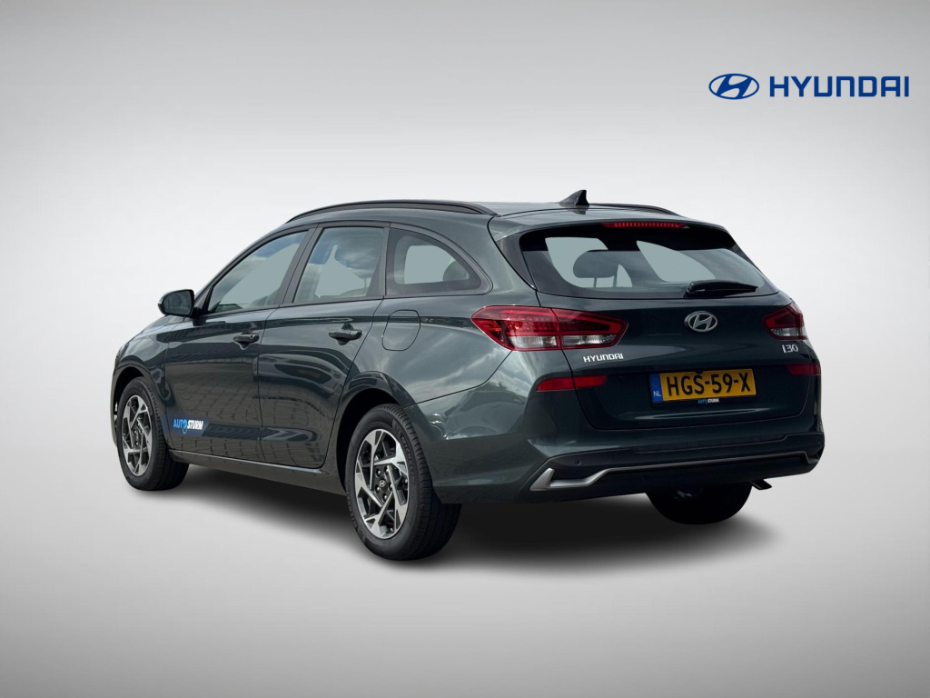 Hyundai I 30