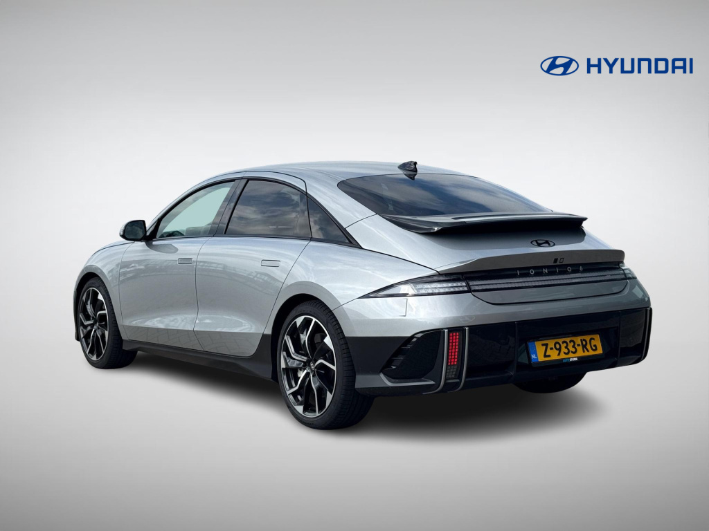 Hyundai Ioniq 6